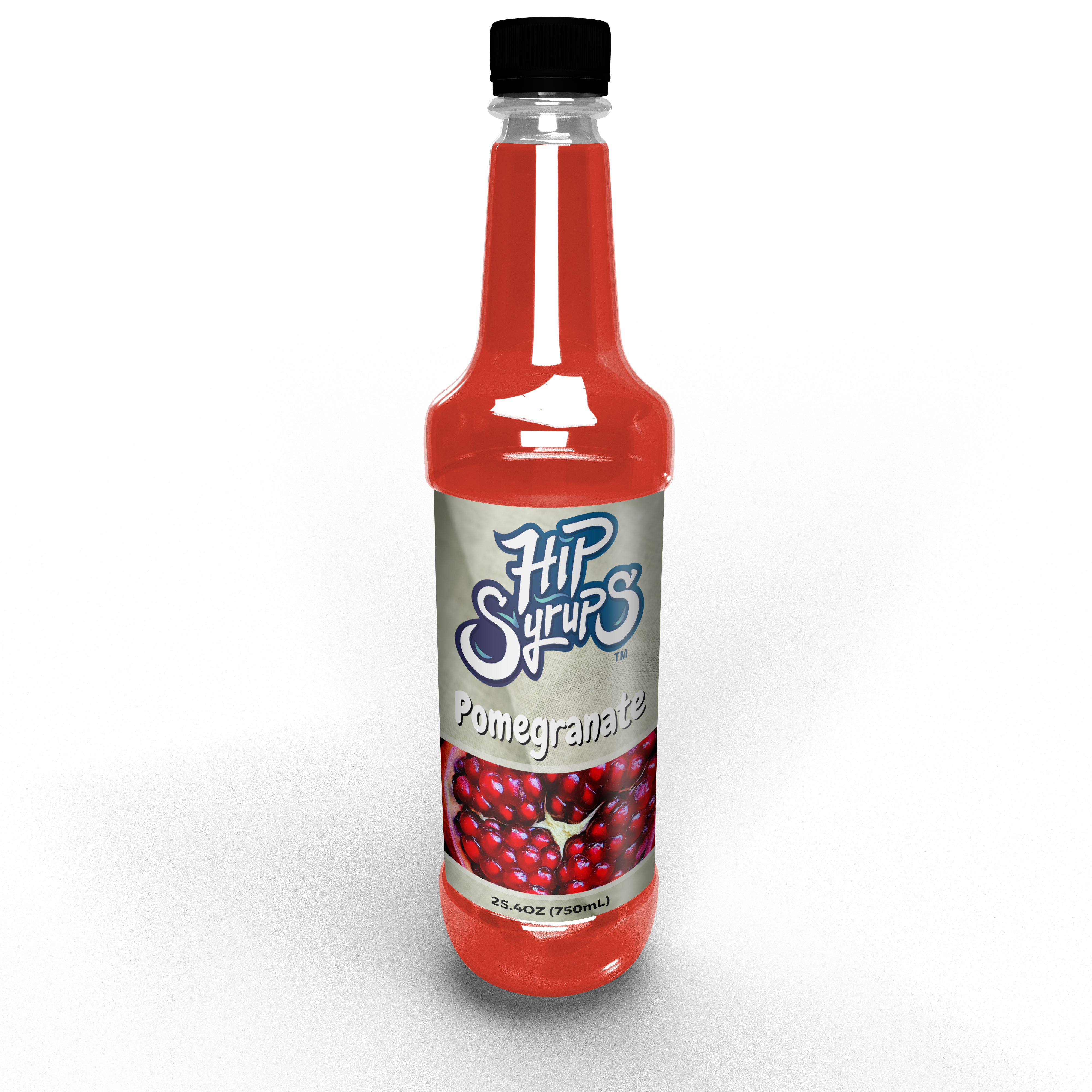 Pomegranate Hip Syrup - Case of 6 ($8.99ea)