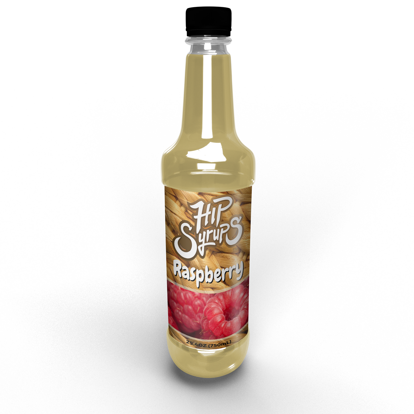 Raspberry Hip Syrup - Case of 6 ($8.99ea)