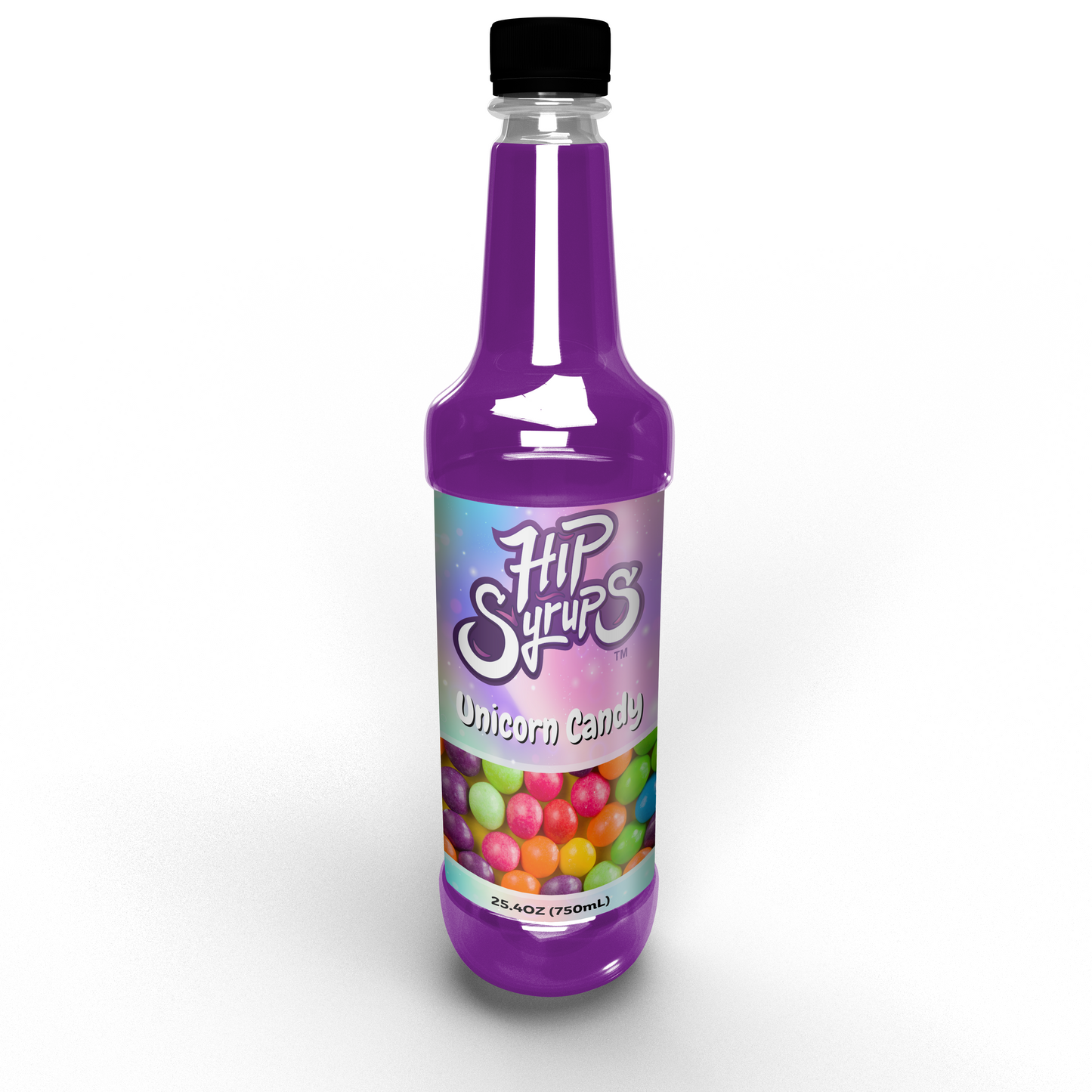 Unicorn Candy Hip Syrup - Case of 6 ($8.99ea)