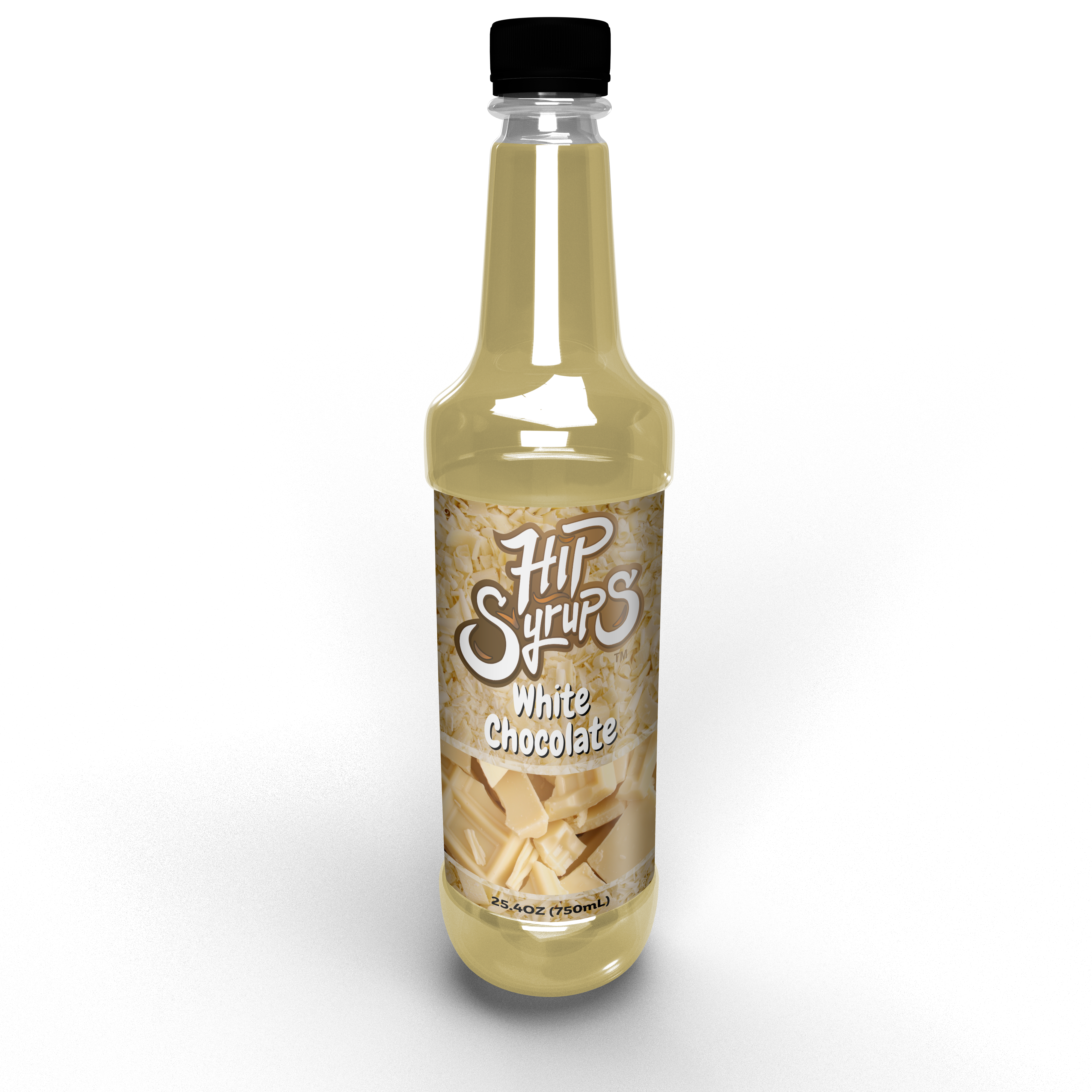 White Chocolate Hip Syrup - Case of 6 ($8.99ea)