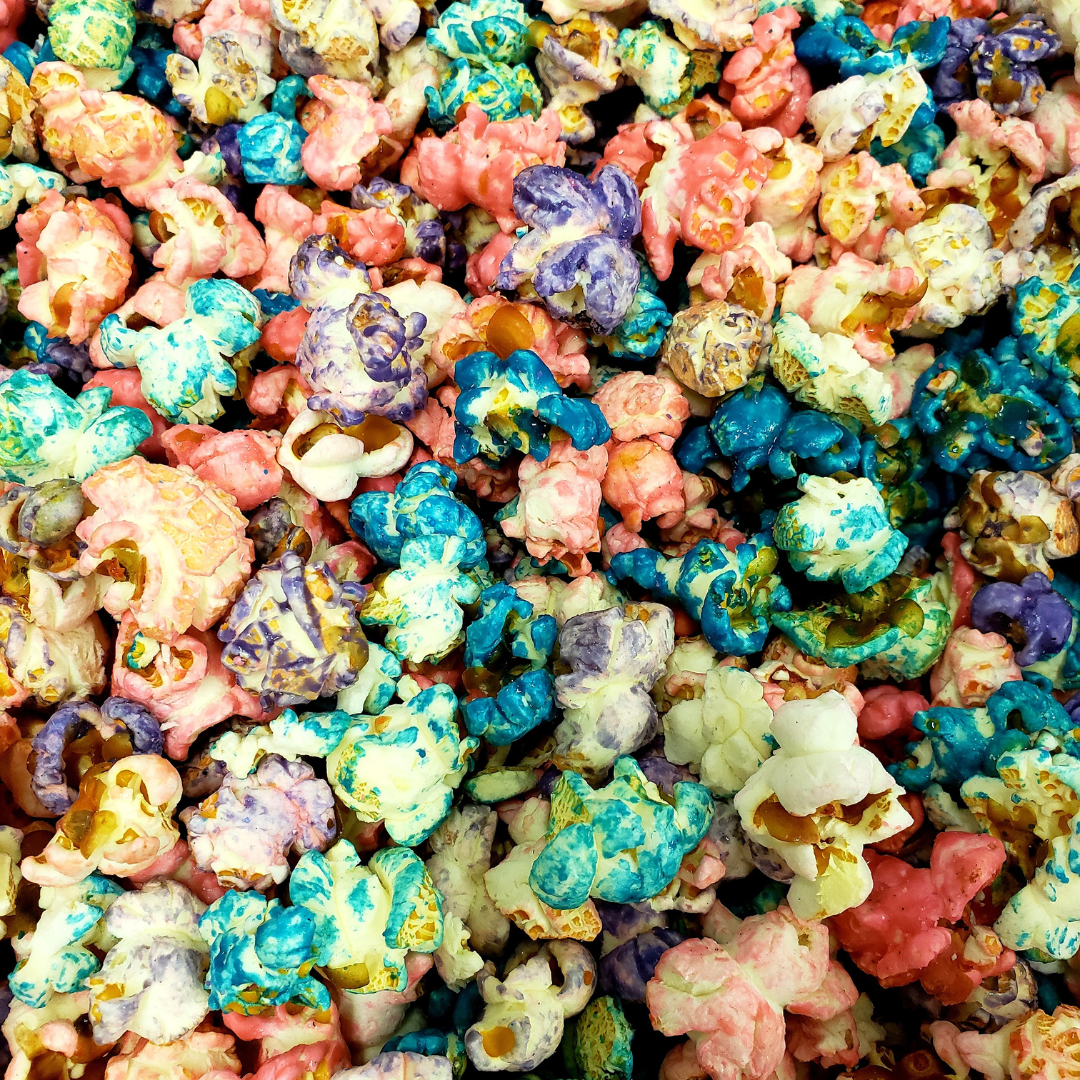 Party Candy Popcorn