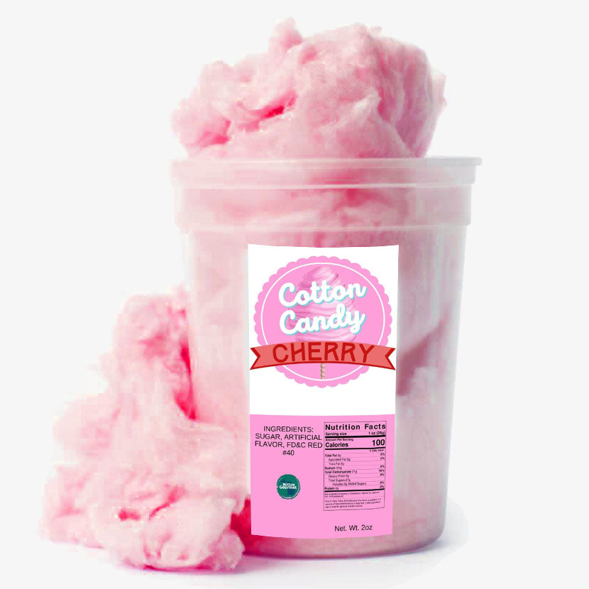 Party Cotton Candy