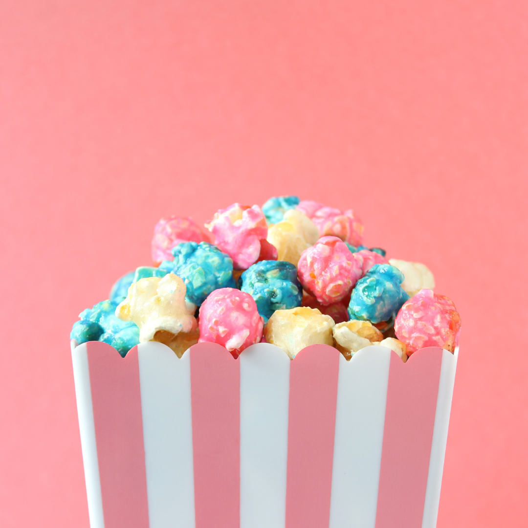 Party Candy Popcorn