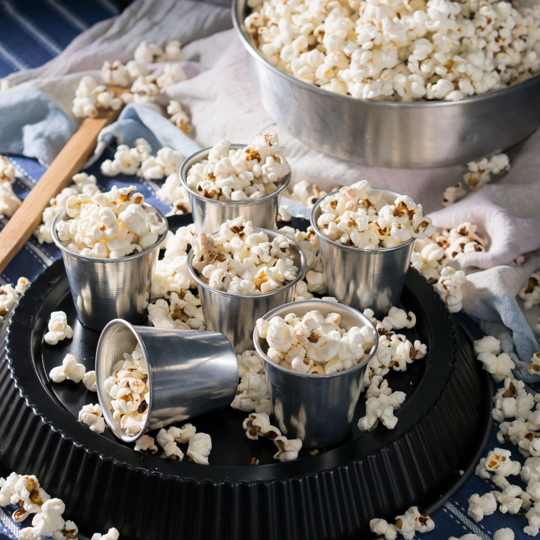 DIY Popcorn Bar