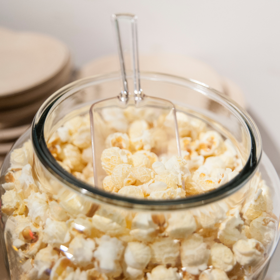 DIY Popcorn Bar