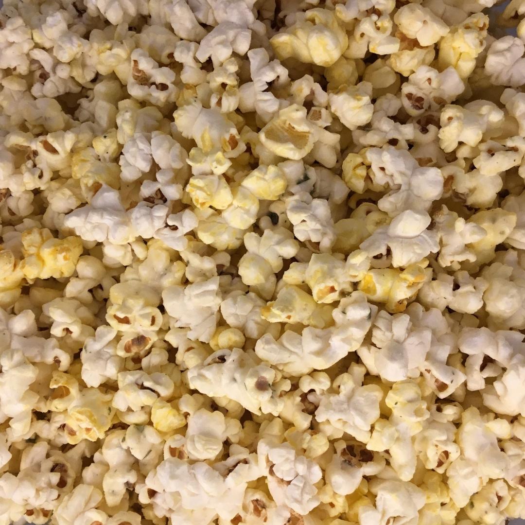 DIY Popcorn Bar